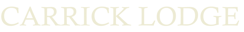 carrick lodge logo