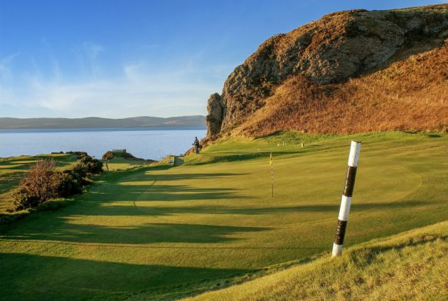 7 Golf Courses  | Things to do in Arran